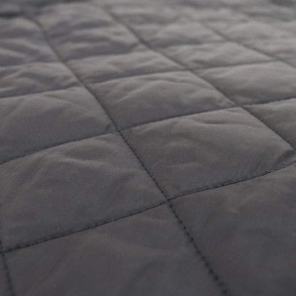 Barbour（バブアー）Bedale / ビデイル キルティング ブルゾン【ブラック】国内正規品