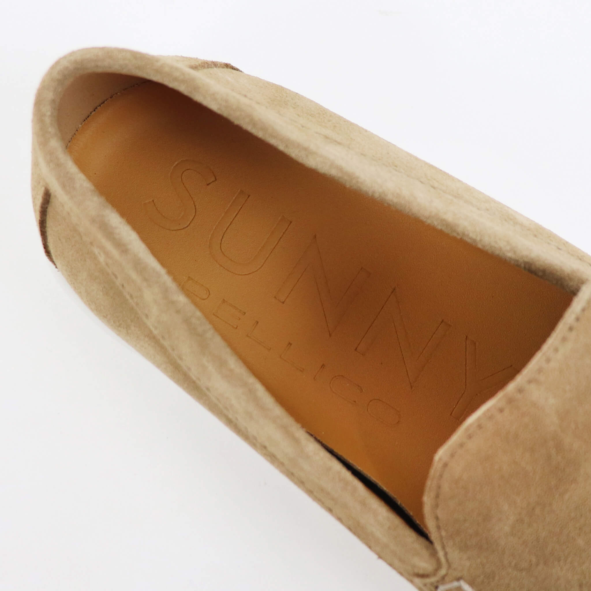 PELLICO SUNNY（ペリーコ サニー）BARTEX スウェード スリッポン【モカ
