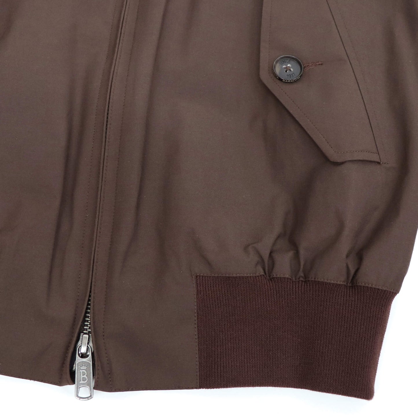 BARACUTA（バラクータ）G9 BARACUTA CLOTH【ブラウン】国内正規品