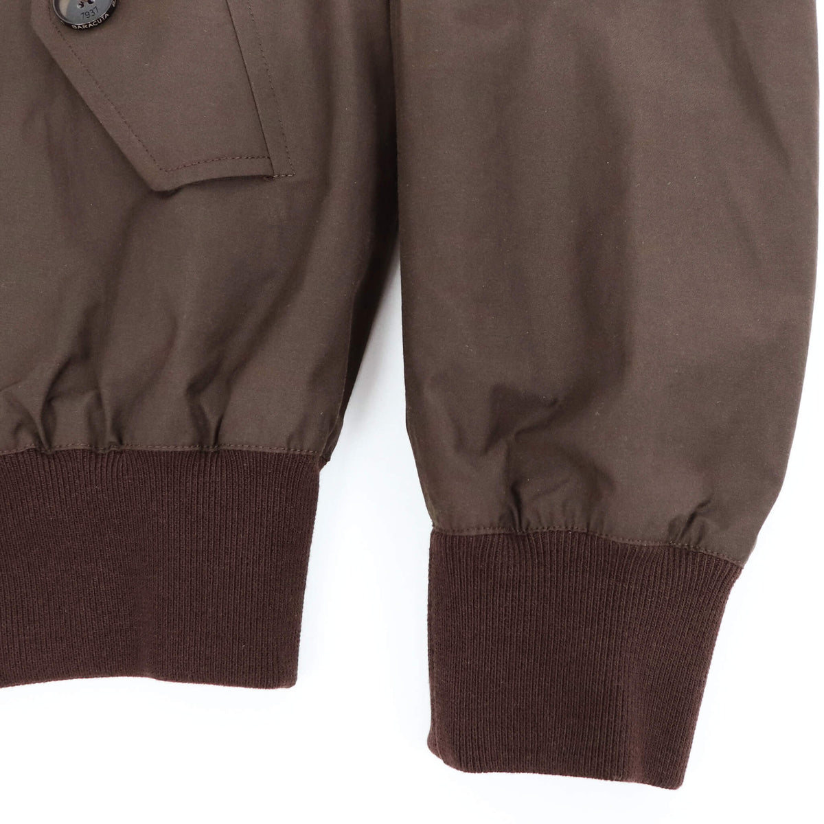 BARACUTA（バラクータ）G9 BARACUTA CLOTH【ブラウン】国内正規品