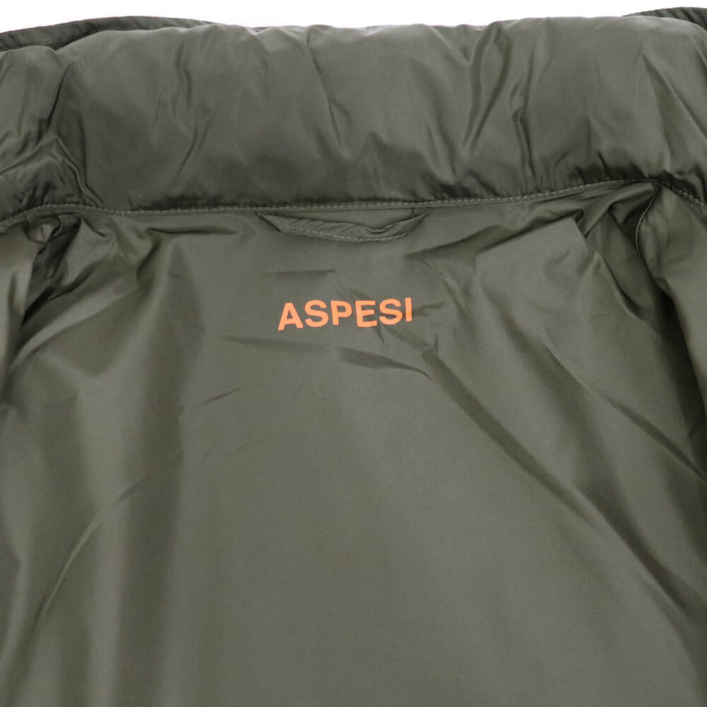 ASPESI（アスペジ）M-65 フィールドジャケット ナイロン【カーキ】国内正規品