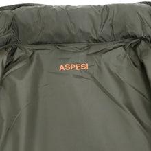 画像をギャラリービューアに読み込む, ASPESI（アスペジ）M-65 フィールドジャケット ナイロン【カーキ】国内正規品

