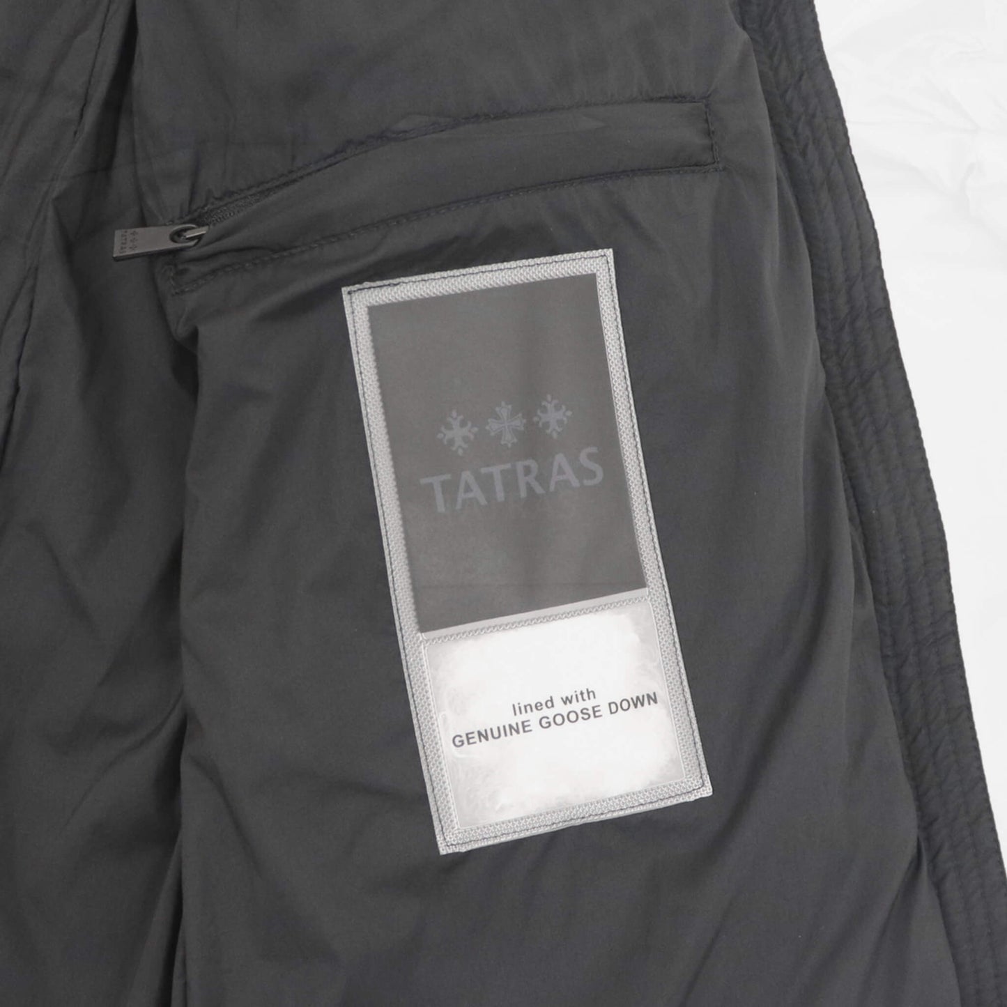 TATRAS（タトラス）KEITIE / ケイティー【ブラック】国内正規品