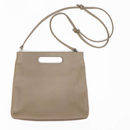 POLPETTA（ポルペッタ）3way レザーバッグ【トープ】国内正規品