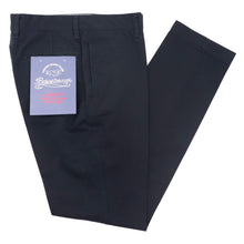 画像をギャラリービューアに読み込む, BARNSTORMER（バーンストーマー）NOP DRESS CHINOS ノープリーツ ドレスチノパン 1001P【ネイビー】国内正規品
