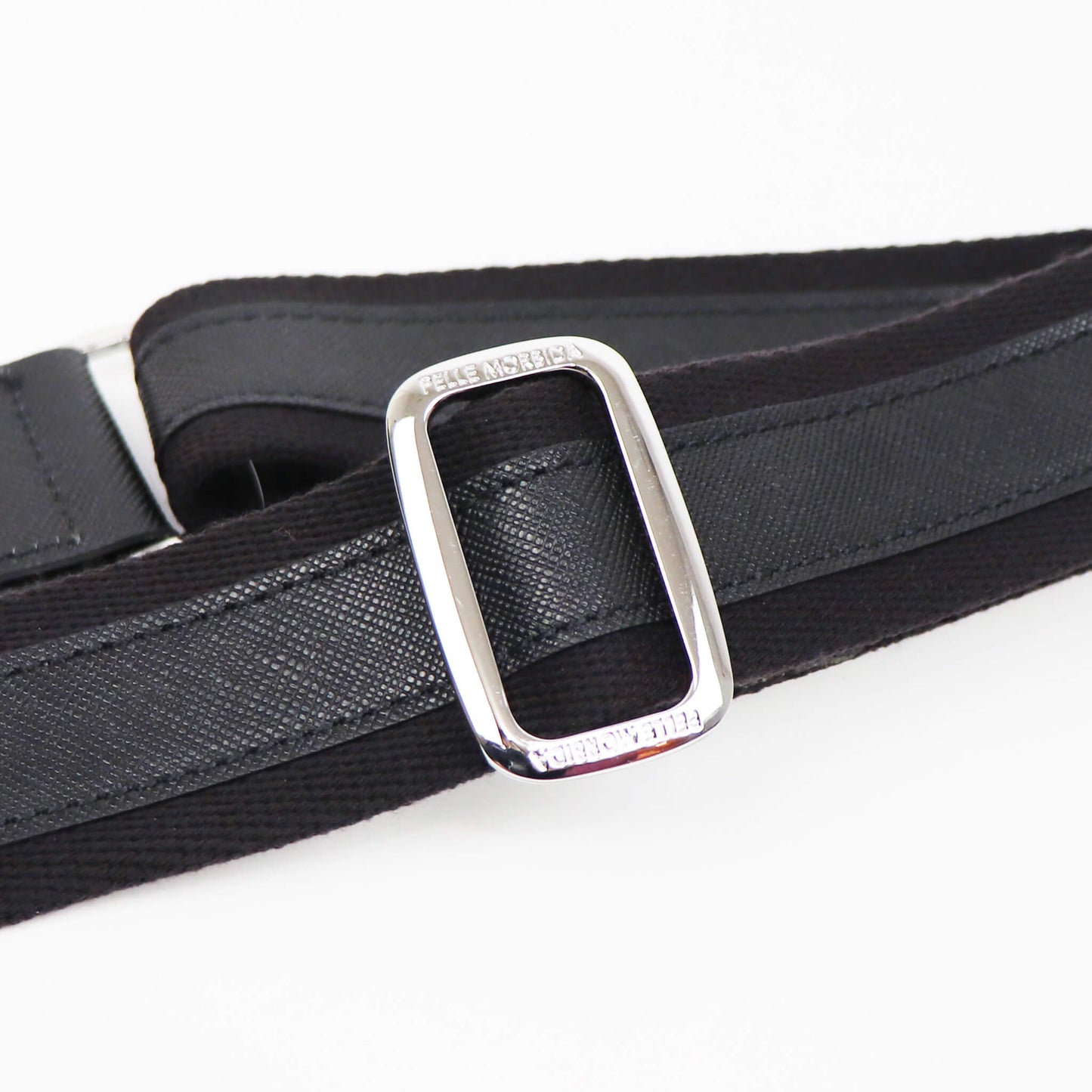 PELLE MORBIDA（ペッレ モルビダ）Capitano ブリーフバッグ【ブラック】国内正規品