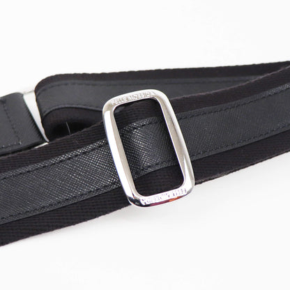 PELLE MORBIDA（ペッレ モルビダ）Capitano ブリーフバッグ【ブラック】国内正規品
