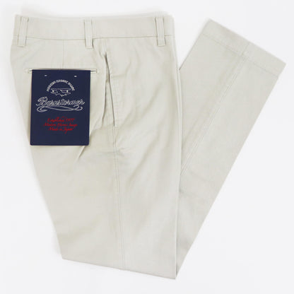 BARNSTORMER（バーンストーマー）NOP DRESS CHINOS ノープリーツ ドレスチノパン 1001P【サンド】国内正規品