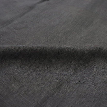 Massimo d' Augusto（マッシモ ダウグスト）イタリアンカラーシャツ【ブラック】国内正規品