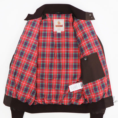 BARACUTA（バラクータ）G9 BARACUTA CLOTH【ブラウン】国内正規品