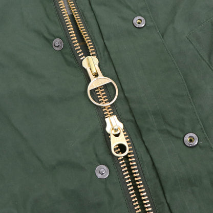 Barbour（バブアー）OS Bedale / オーバーサイズ ビデイル コットンカジュアルジャケット【グリーン】国内正規品