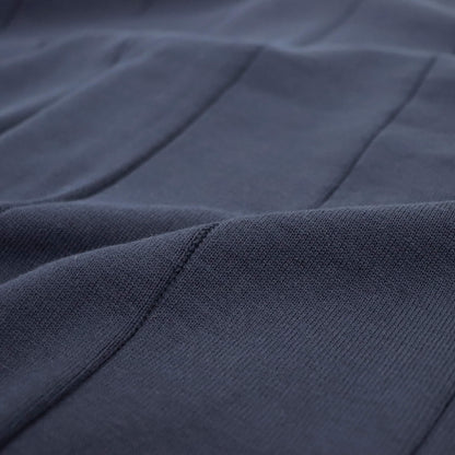 Blu Bre（ブルブレ）針抜き シャツカーディガンニット【DARK NAVY】国内正規品