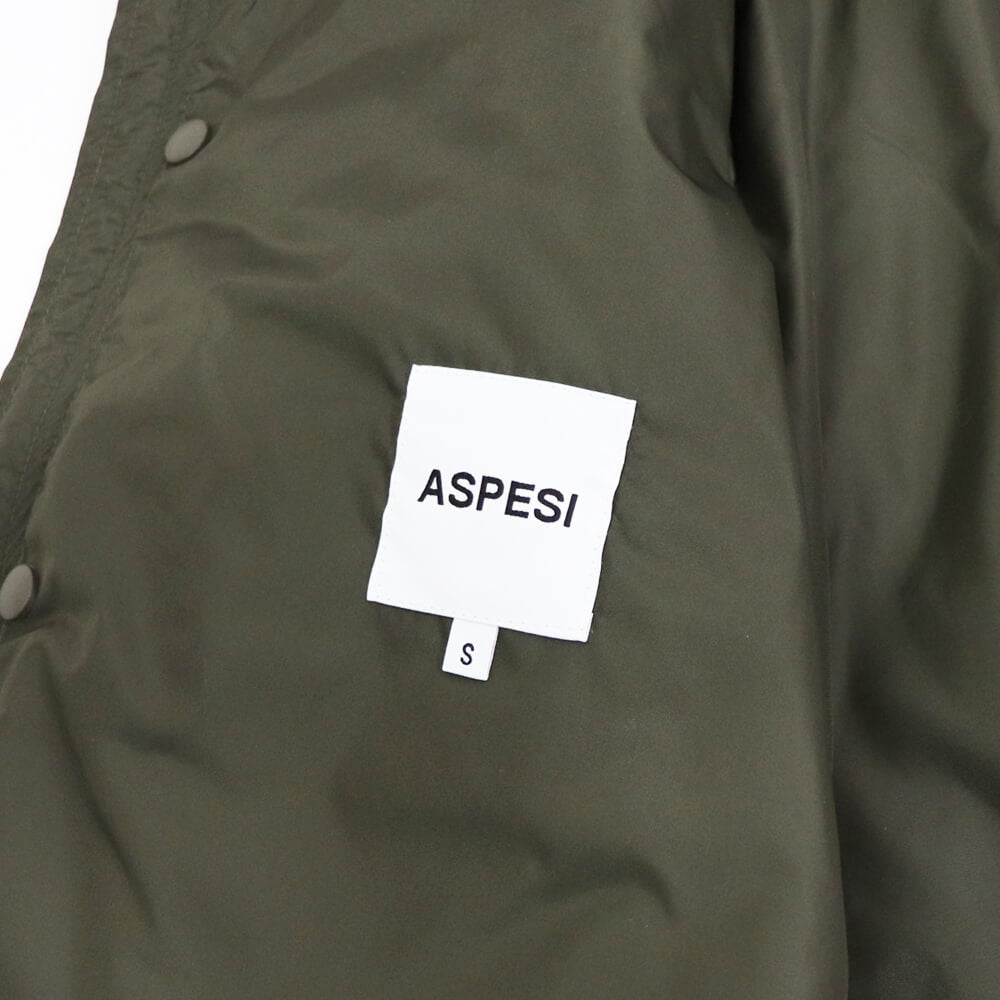ASPESI（アスペジ）M-65 フィールドジャケット ナイロン【カーキ】国内正規品