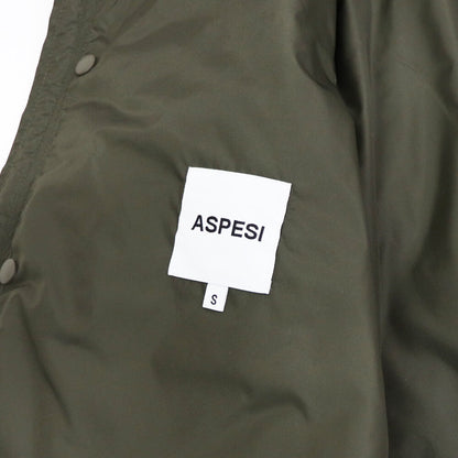 ASPESI（アスペジ）M-65 フィールドジャケット ナイロン【カーキ】国内正規品