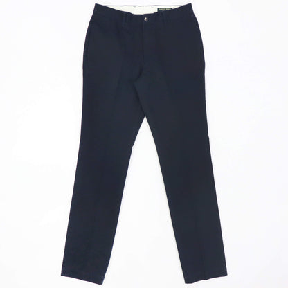 BARNSTORMER（バーンストーマー）NOP DRESS CHINOS ノープリーツ ドレスチノパン 1001P【ネイビー】国内正規品