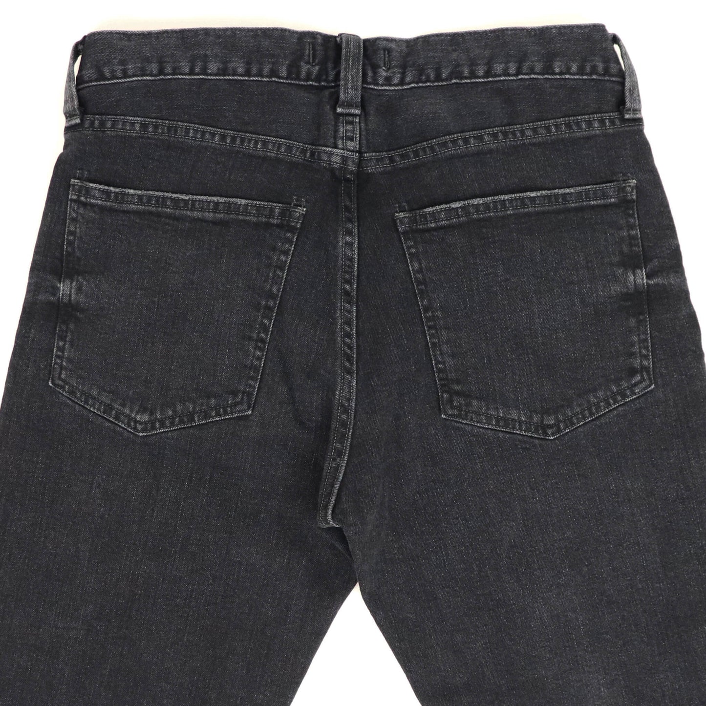 RED CARD TOKYO（レッドカードトウキョウ）Rhythm / リズム SLIM TAPERED / スリムテーパード ストレッチ デニム【akira-StonedCleanBlK】国内正規品