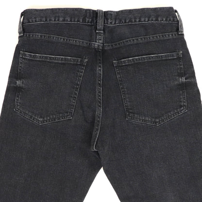 RED CARD TOKYO（レッドカードトウキョウ）Rhythm / リズム SLIM TAPERED / スリムテーパード ストレッチ デニム【akira-StonedCleanBlK】国内正規品