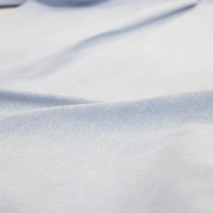 INDIVIDUALIZED SHIRTS（インディヴィジュアライズド シャツ）Giotto 別注 STANDARD FIT スタンダードフィット ボタンダウン コットン オックスフォードシャツ【サックス】国内正規品