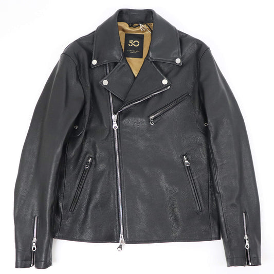 CINQUANTA（チンクワンタ）DOUBLE RIDERS ダブルライダース【ブラック】国内正規品