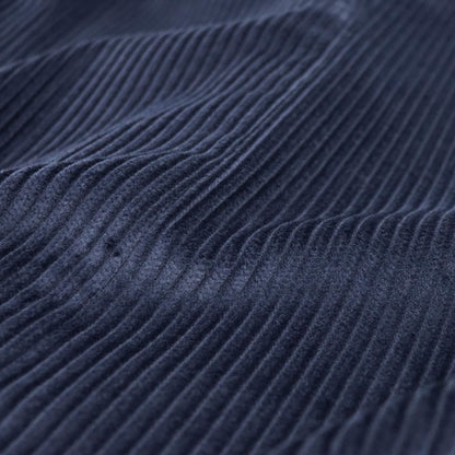 Errico Formicola（エリコ フォルミコラ）MARCO DP 太畝コーデュロイダブルジャケット【ネイビー】国内正規品