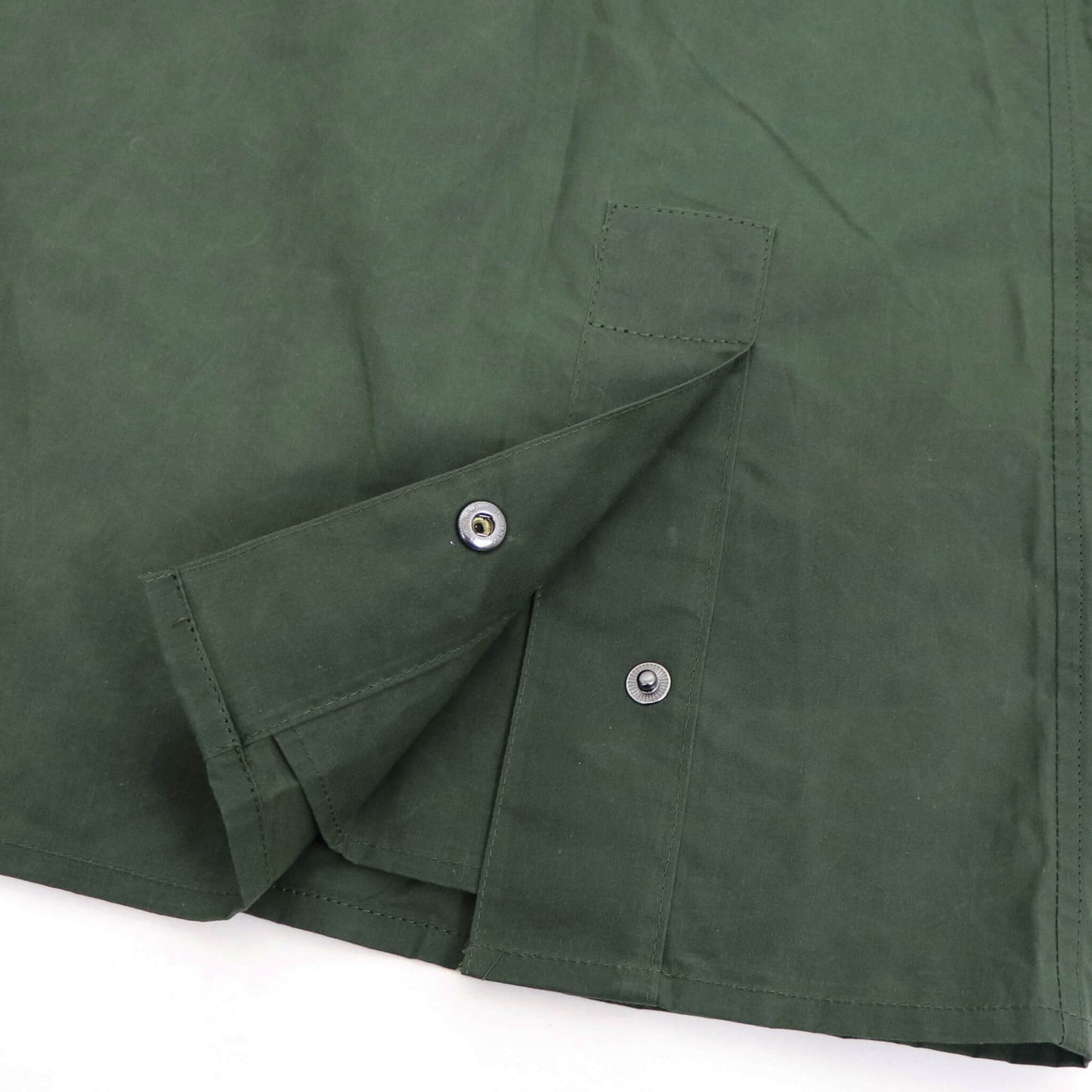 Barbour（バブアー）OS Bedale / オーバーサイズ ビデイル コットンカジュアルジャケット【グリーン】国内正規品