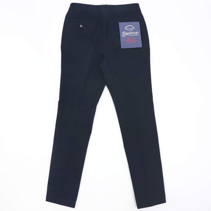BARNSTORMER（バーンストーマー）NOP DRESS CHINOS ノープリーツ ドレスチノパン 1001P【ネイビー】国内正規品