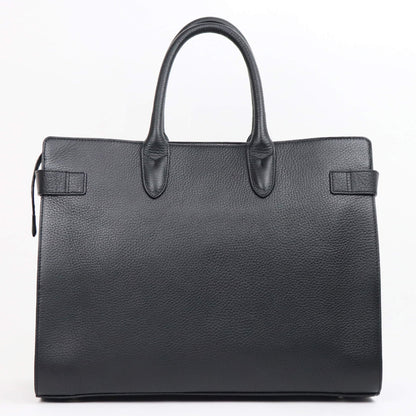 PELLE MORBIDA（ペッレ モルビダ）Maiden Voyage ボストンバッグ【ブラック】国内正規品