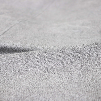 HERNO（ヘルノ）M65 ストレッチスエード ブルゾン【メランジグレー】国内正規品