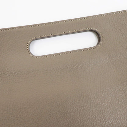 POLPETTA（ポルペッタ）3way レザーバッグ【トープ】国内正規品