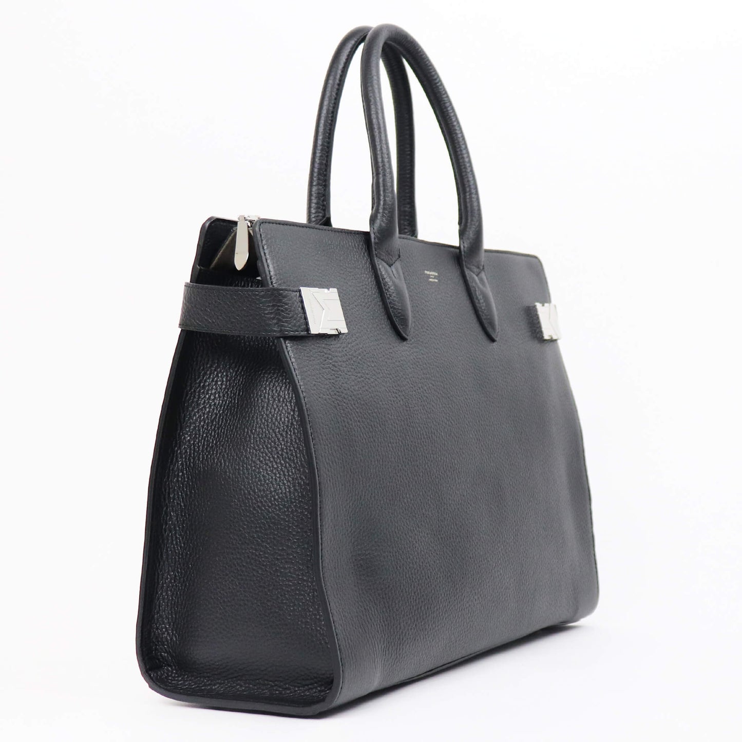 PELLE MORBIDA（ペッレ モルビダ）Maiden Voyage ボストンバッグ【ブラック】国内正規品