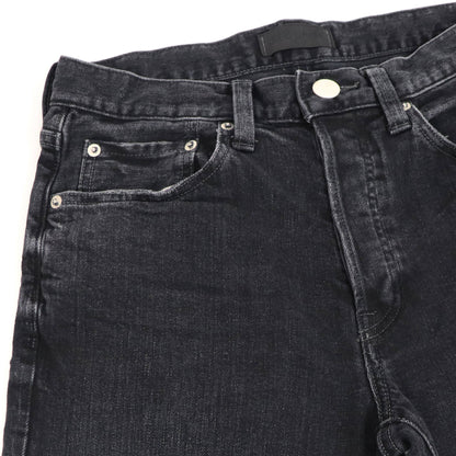 RED CARD TOKYO（レッドカードトウキョウ）Rhythm / リズム SLIM TAPERED / スリムテーパード ストレッチ デニム【akira-StonedCleanBlK】国内正規品