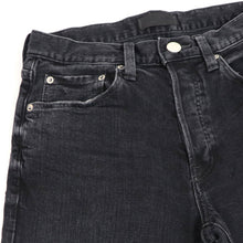 画像をギャラリービューアに読み込む, RED CARD TOKYO（レッドカードトウキョウ）Rhythm / リズム SLIM TAPERED / スリムテーパード ストレッチ デニム【akira-StonedCleanBlK】国内正規品
