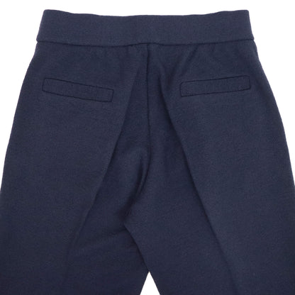 Blu Bre（ブルブレ）ドライタッチウール イージーパンツ【ネイビー】国内正規品