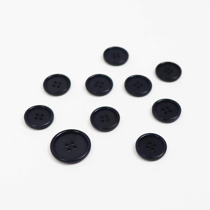 Errico Formicola（エリコ フォルミコラ）MARCO DP 太畝コーデュロイダブルジャケット【ネイビー】国内正規品