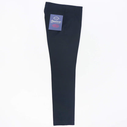 BARNSTORMER（バーンストーマー）NOP DRESS CHINOS ノープリーツ ドレスチノパン 1001P【ネイビー】国内正規品