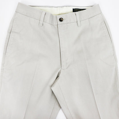 BARNSTORMER（バーンストーマー）NOP DRESS CHINOS ノープリーツ ドレスチノパン 1001P【サンド】国内正規品