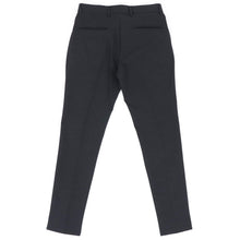 画像をギャラリービューアに読み込む, giabsarchivio（ジャブスアルキヴィオ） MASACCIO/M1 A5772 ウエストドローコードパンツ【ブラック】国内正規品
