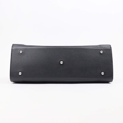 PELLE MORBIDA（ペッレ モルビダ）Maiden Voyage ボストンバッグ【ブラック】国内正規品