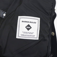 画像をギャラリービューアに読み込む, BBR（ビービーアール）ニットダッフル ダウンブルゾン【ブラック】国内正規品
