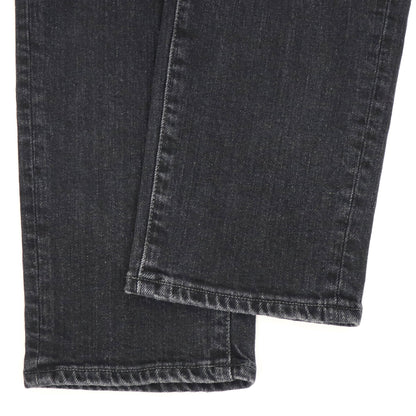 RED CARD TOKYO（レッドカードトウキョウ）Rhythm / リズム SLIM TAPERED / スリムテーパード ストレッチ デニム【akira-StonedCleanBlK】国内正規品