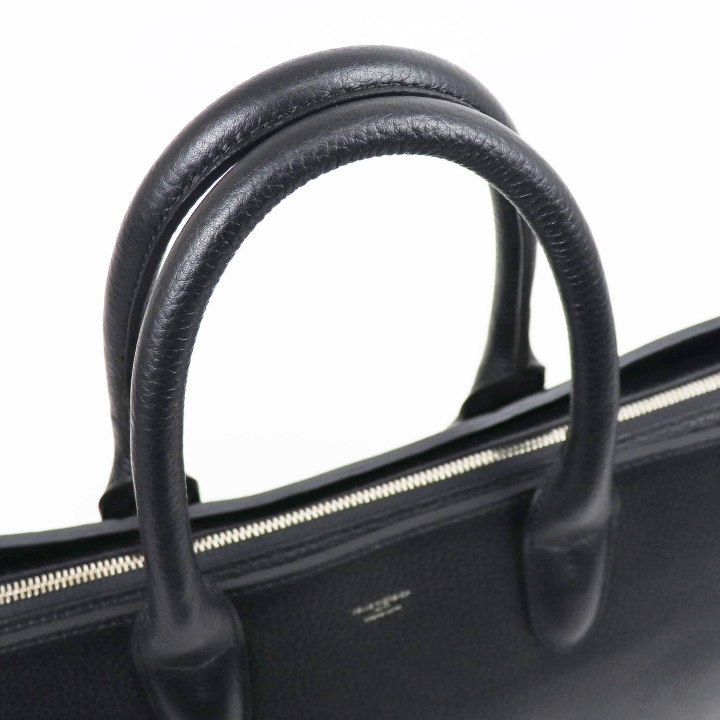 PELLE MORBIDA（ペッレ モルビダ）Maiden Voyage ボストンバッグ【ブラック】国内正規品