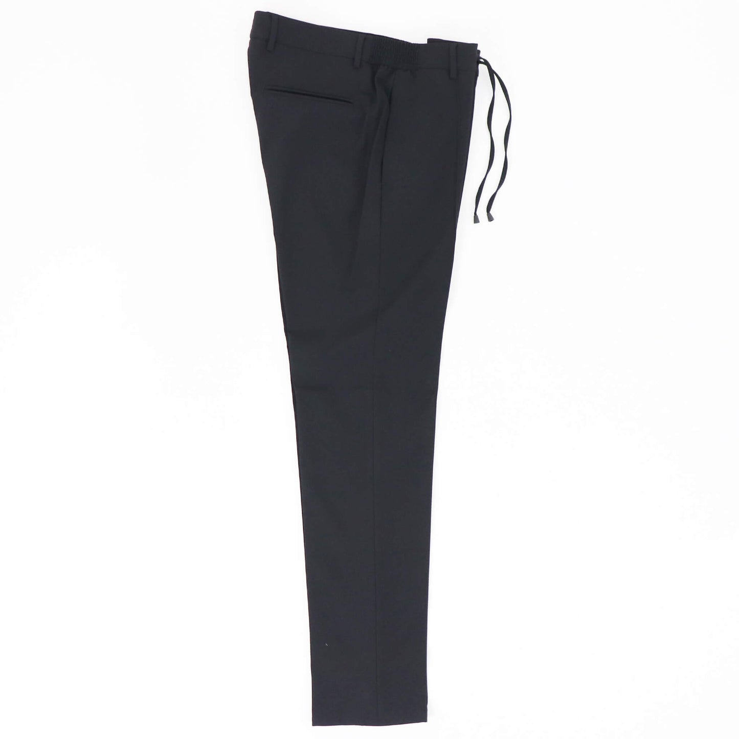 giabsarchivio（ジャブスアルキヴィオ） MASACCIO/M1 A5772 ウエストドローコードパンツ【ブラック】国内正規品