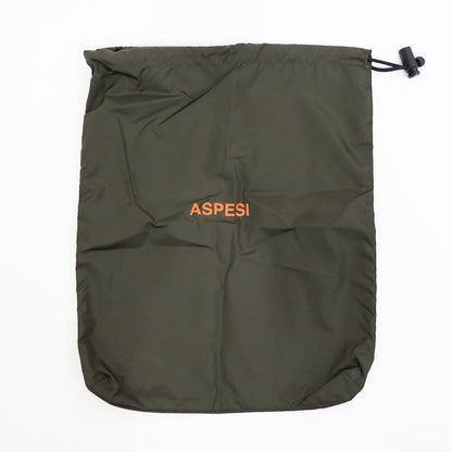 ASPESI（アスペジ）M-65 フィールドジャケット ナイロン【カーキ】国内正規品