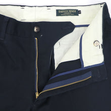 画像をギャラリービューアに読み込む, BARNSTORMER（バーンストーマー）NOP DRESS CHINOS ノープリーツ ドレスチノパン 1001P【ネイビー】国内正規品

