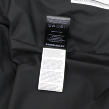 画像をギャラリービューアに読み込む, BBR（ビービーアール）ニットダッフル ダウンブルゾン【ブラック】国内正規品
