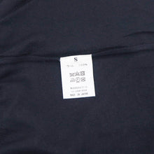 画像をギャラリービューアに読み込む, nomiamo（ノミアモ）定番 クルーネック ニット 33ゲージ【ダークネイビー】国内正規品
