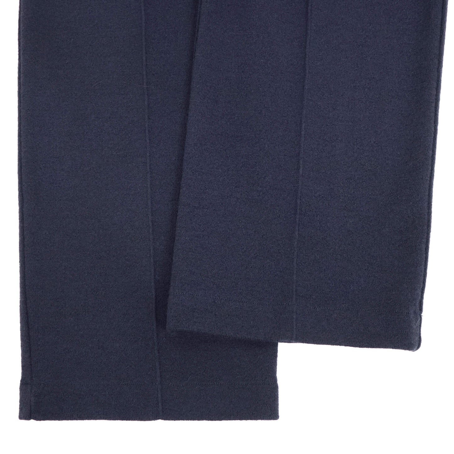 Blu Bre（ブルブレ）ドライタッチウール イージーパンツ【ネイビー】国内正規品