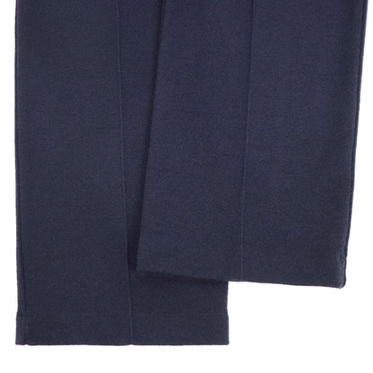 Blu Bre（ブルブレ）ドライタッチウール イージーパンツ【ネイビー】国内正規品