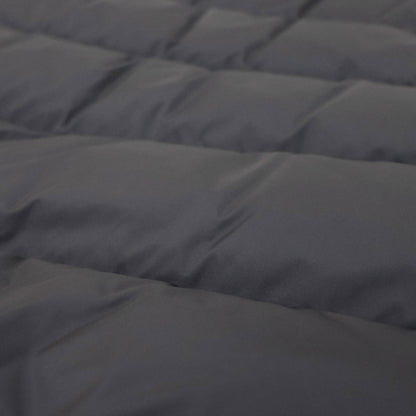 HERNO（ヘルノ）ミリタリーダウンブルゾン POLAR-TECH【ブラック】国内正規品