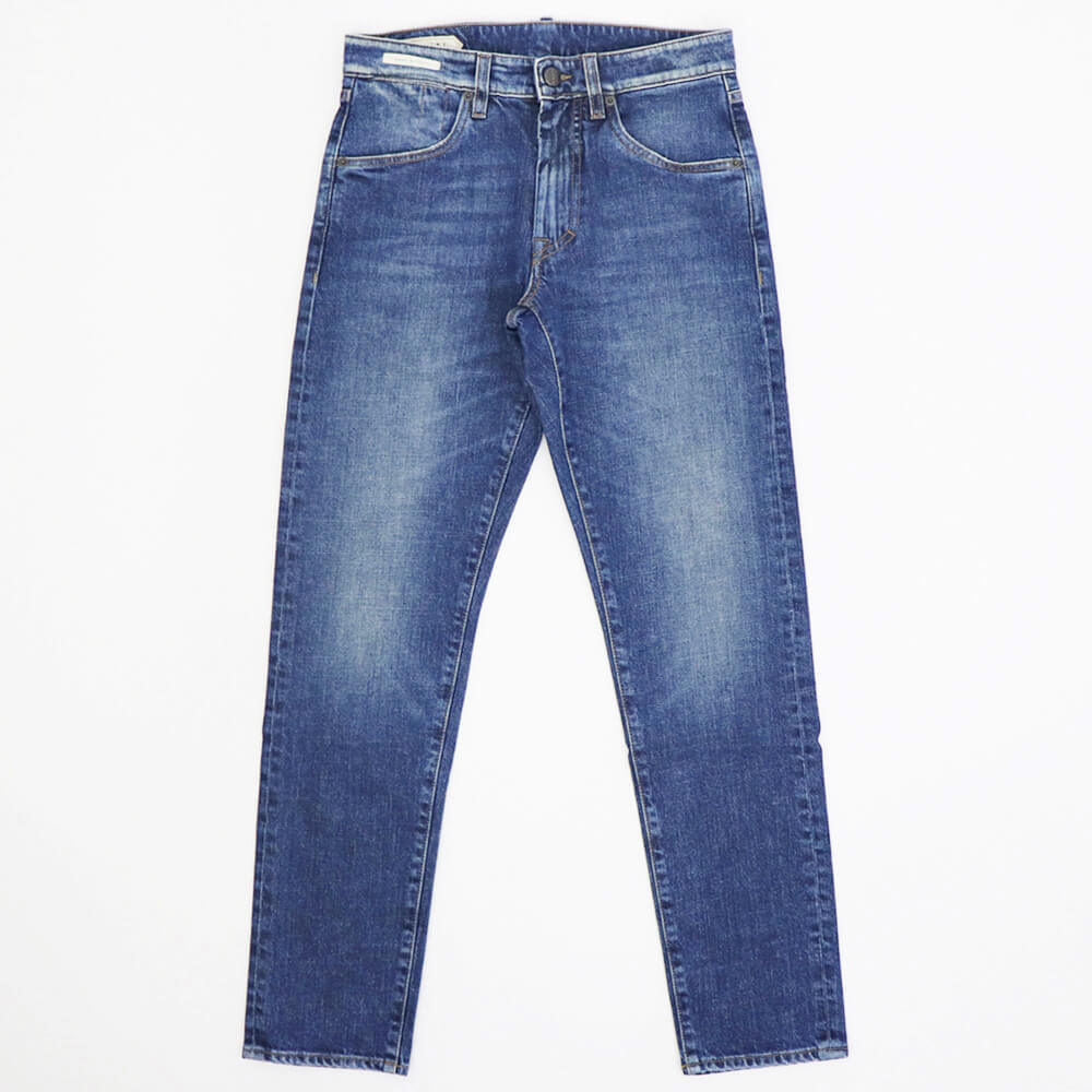 YCHAI（イカイ）Torpedo/トルペド レギュラーデニム【インディゴ】国内正規品